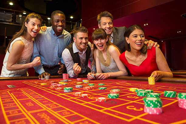 Live dealer flip at hapyslot Dragon Tiger table
